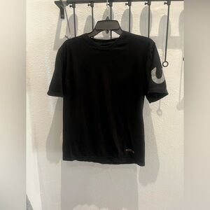 True religion basic black T-shirt unisex